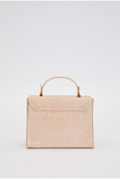 Levidor Mink Accessory Lockable Handbag