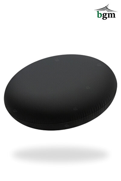 bgm Orthopedic Visco Sitting Cushion (Memory Foam) – Washable Cover, Soft Structure Orthopedic Pillow