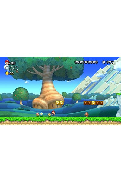 Nintendo New Super Mario Bros. U Deluxe for Switch (KSA Version)