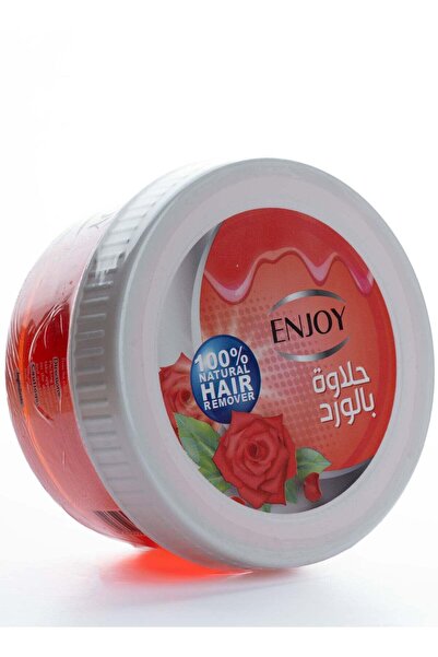 Enjoy Hair Remover Paste with Rose – 400g