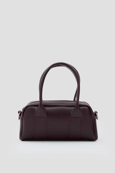 Shule Bags Arte El and Cross Bag Plum