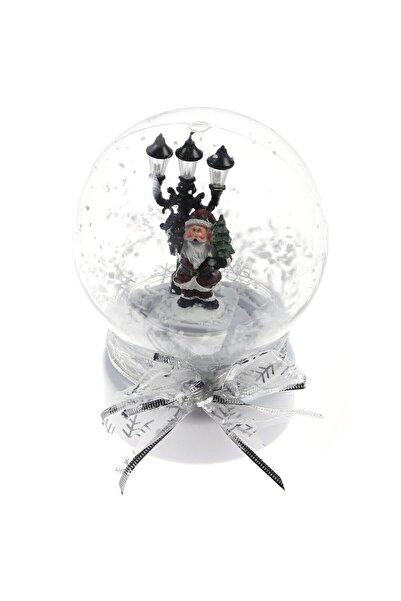 HOFF Glob decorativ cu LED, funcție muzicală, alimentat cu baterii