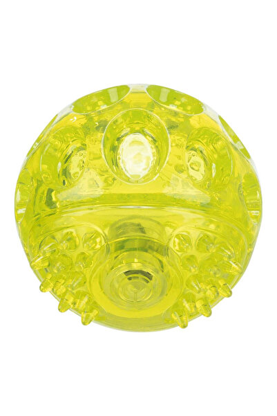 Trixie Dog Toy, Light-up Ball, 7.5 cm, Lime, 33643