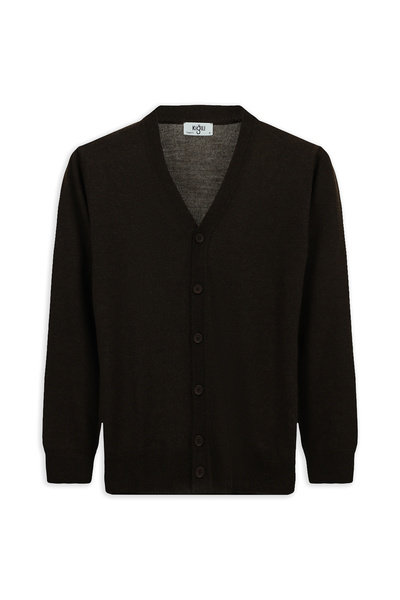 Kiğılı Tricotaj de lână Cardigan