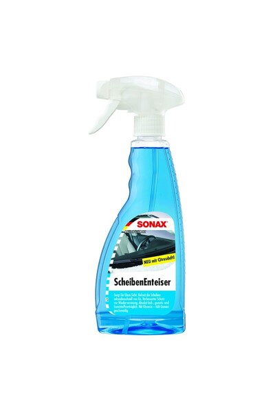 Sonax Windshield defroster solution, 500 ml container