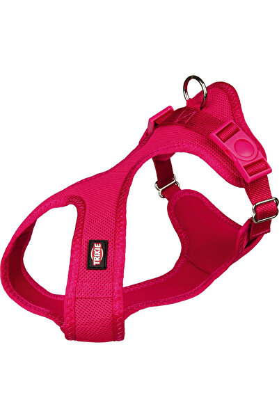 Trixie Ham de siguranță Comfort Soft Touring, S-M 35-60 cm/20 mm, Fuchsia, 16288