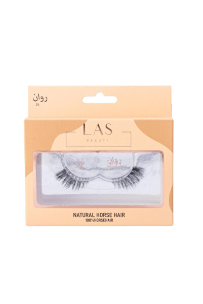 LAS BEAUTY رموش رقم 34 من لاس بيوتي