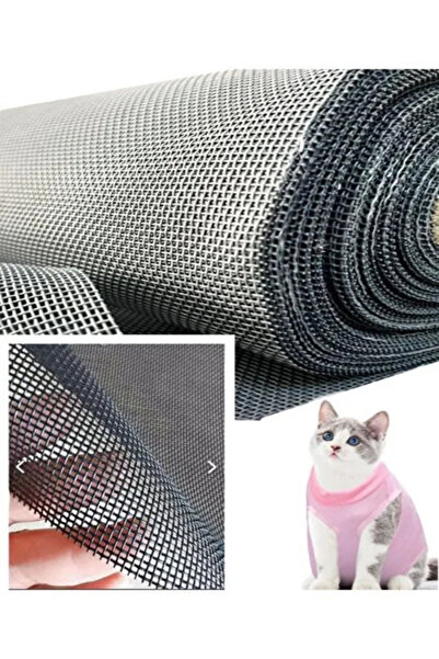 Kamataş Yırtılmaz Kedi Tülü , Sineklik Tülü , Evcil Hayvan Tülü (100x230)