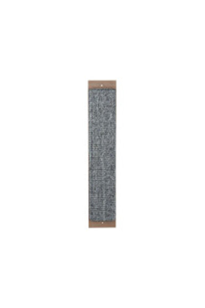 Trixie Sisal Scratching Board, Gray, 11x60 cm