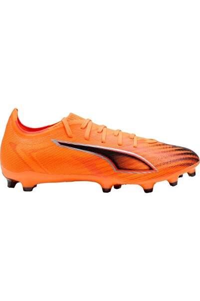 Puma Ultra 6 Match Fg/Ag Men's Orange Football Boots 10851403