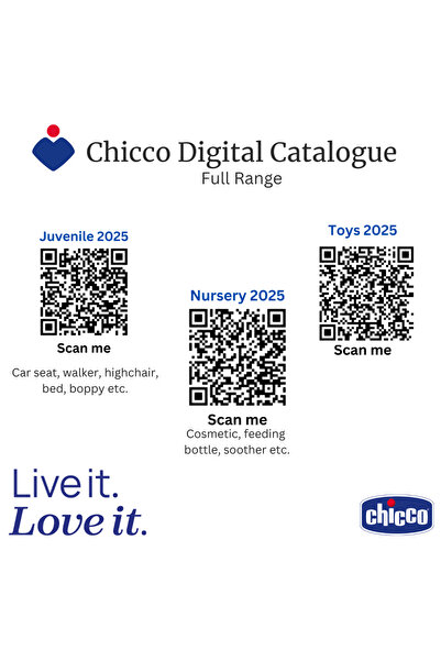 Chicco Safety Gate 6m+, white