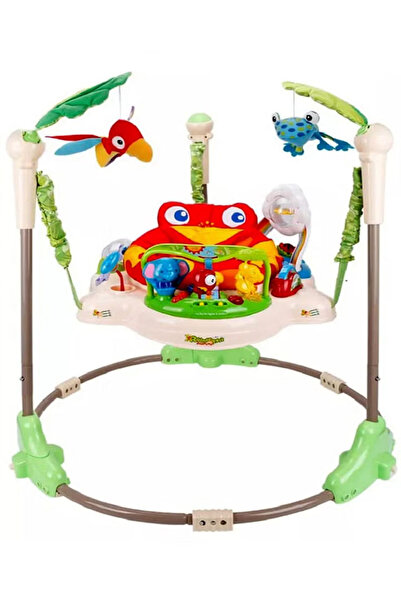 Gootoy قفزة بيبي لوف القطيفة للأطفال