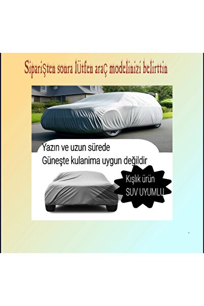 Utku otobranda Ferhan gün SUV Kışlık oto branda uyumlu