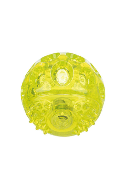 Trixie Dog Toy, Light-up Ball, 7.5 cm, Lime, 33643