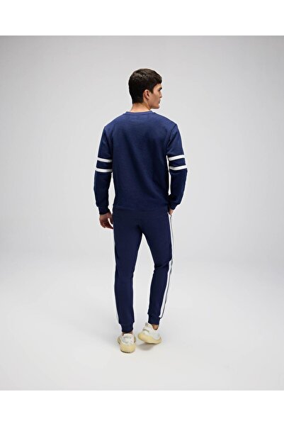 Ellesse Ανδρικό φούτερ EM618-NV Navy