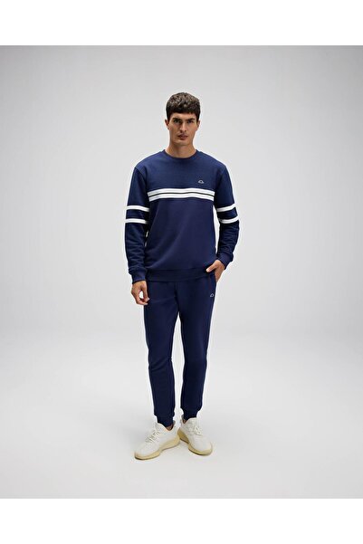 Ellesse Ανδρικό φούτερ EM618-NV Navy