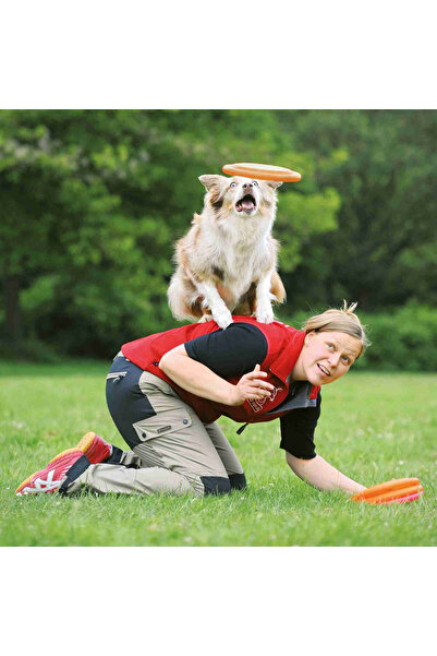 Trixie Dog Activity Frisbee, Various Colors, 19 cm