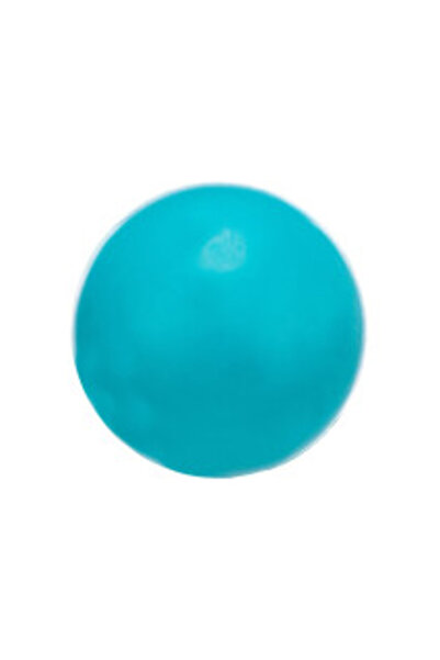 Trixie Dog Toy, Solid Ball, Silent, Rubber, 8 cm