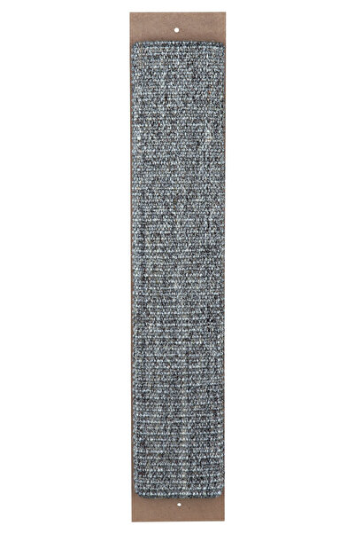 Trixie Sisal Scratching Board, Gray, 11x60 cm