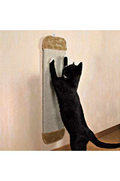 Trixie Sisal Wall Scratching Board, 18x78 cm, /Beige (Trixie)