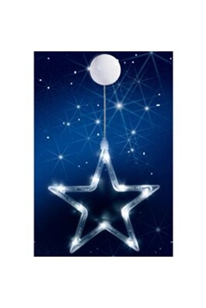 SHOPIENS Christmas decoration, snowflake, gold, 9.5 x 9.5 cm, set of 3, SYXHP-262137