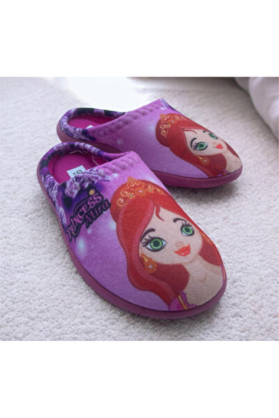 GEZER Winter House Slippers for Girls. Winter House Slippers for Girls for Nursery & School (Prefer Number One Size Larger)