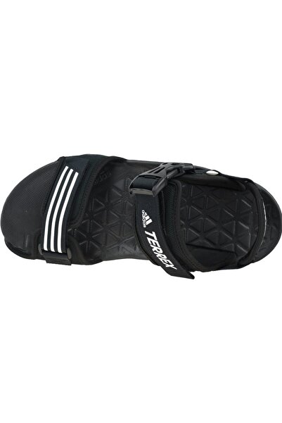 adidas Ef0016-K Cyprex Ultra Sandal Dlx Men's Sandals Black