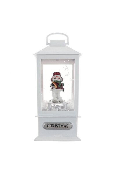 HOFF LED Lantern Decoration, Hoff, Musical Function, Battery Powered