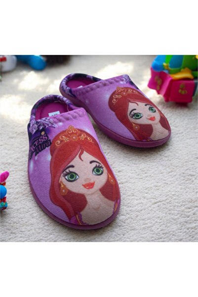 GEZER Winter House Slippers for Girls. Winter House Slippers for Girls for Nursery & School (Prefer Number One Size Larger)
