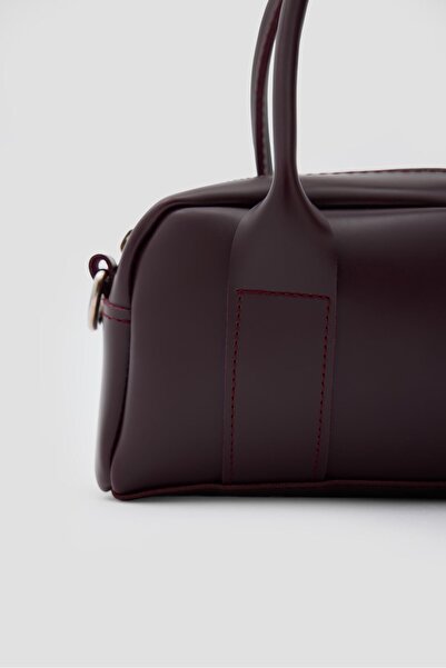 Shule Bags Arte El and Cross Bag Plum