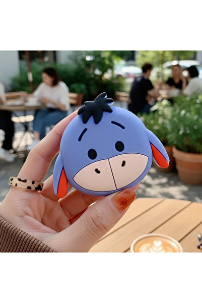 CaseOnn غطاء حماية لسماعات شاومي ريدمي بادز 6 أكتيف مع شخصيات كرتونية