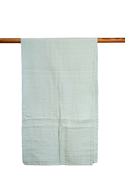 Mimiko غطاء وسادة بطبقتين 100% قطن عضوي فائق النعومة وقابل للتنفس 45×65 عبوة ...