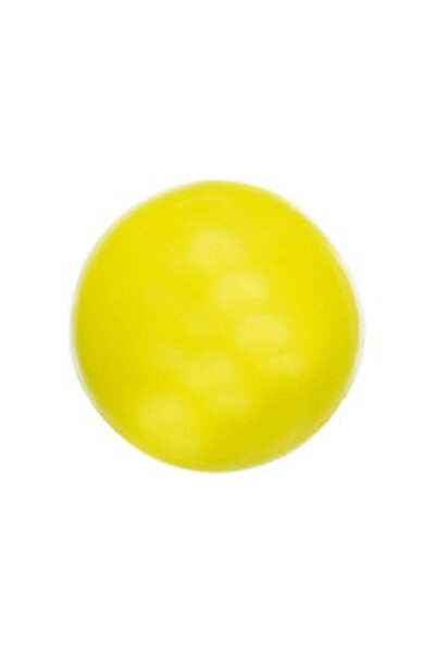 Trixie Dog Toy, Solid Ball, Silent, Rubber, 5 cm