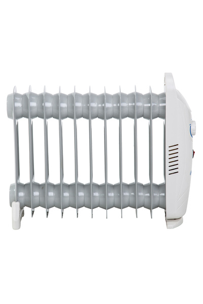 MESKO Oil Heater 11 Elements 1200W White