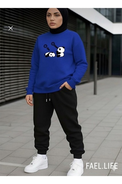 FAEL LİFE СІРИЙ СВІТЕР З НУЛЬОВИМ ВИРІЗОМ ЗИМОВИЙ БАВОВНЯНИЙ ТРЕНІРОВОЧНИЙ КО...