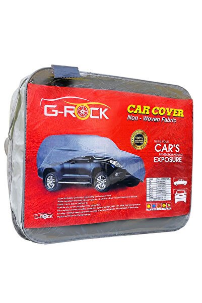 G-ROCK غطاء حماية فاخر لهيكل السيارة لسيارة فولكس فاجن تيرامونت