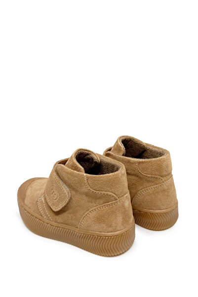 Torun Kids Leather Suede Baby Boots Kids Boots