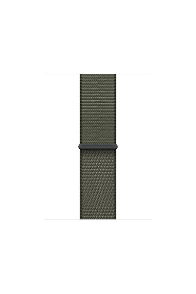 Apple MFF74ZM/A Λουράκι Smartwatch για ρολόι 40mm, Sport Loop (Πράσινο)