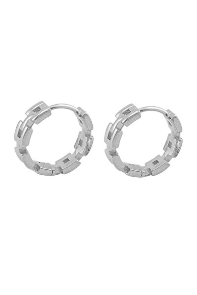 Bijuteria SORELLY Silver Chain Earrings