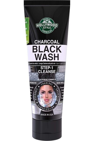 genernic غسول الوجه لتنظيف المسام العميقة بالكربون الأسود من هوليوود ستايل، 1...