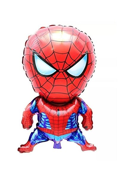 Parti Station Spider-Man 5 Year Old Balloon Set Balloon Foil Set Concept Birthday Set Age Balloon