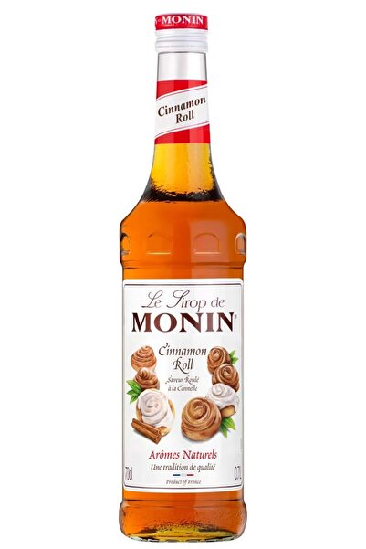 Monin Cinnamon Roll Tarçınlı Çörek Şurubu 700 ml
