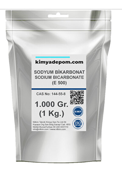 Kimya Depom Sodyum Bikarbonat