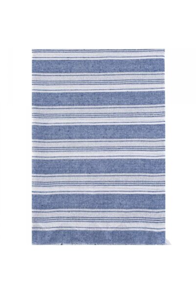 ASPA 100% Cotton Peshtemal Sarayli Model Shaded Pattern 100X180 cm Beach & Bath Towel