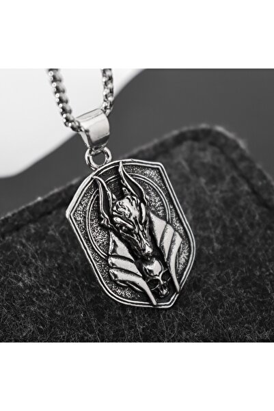 Viking قلادة من الفولاذ المقاوم للصدأ 316L بتصميم التنين ذات جودة عالية