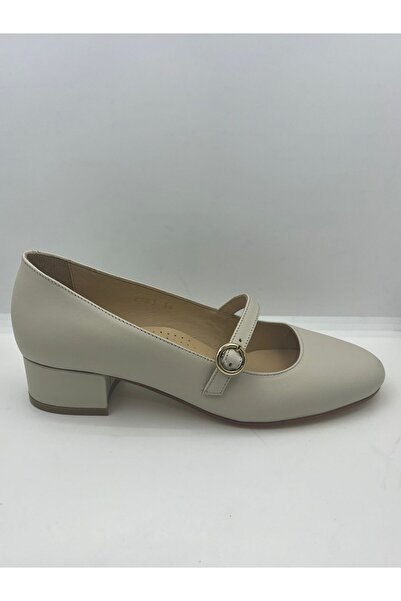 VEYİS USTA Genuine Leather Thick 3.5 cm Casual Shoes