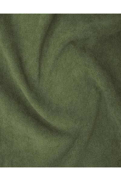 benimol Yeşil Renk Pati Dostu Döşemelik Kumaş