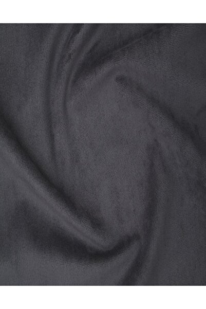 benimol Antrasit Renk Pati Dostu Döşemelik Kumaş
