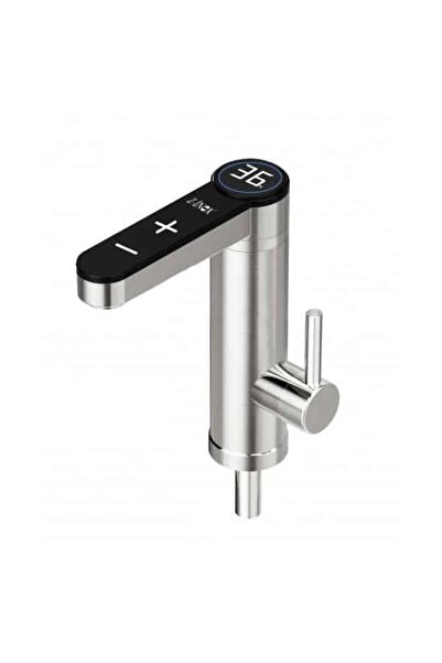 Zilan Electric water heater with digital display, IPX4 protection and 3600W power Z-INOX / ZLN3799