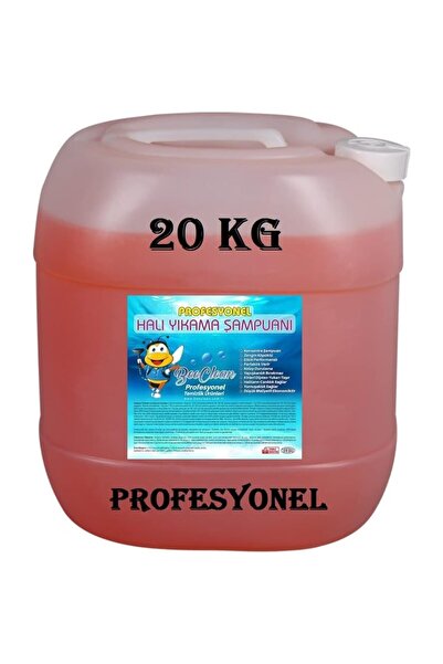 AyrStore 20 Kg Profesyonel Halı & Koltuk Yıkama Şampuanı ( Turuncu PHS 30-20)